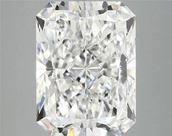 6.10 Carat · RADIANT · E · VVS2 · IGI · Excellent Cut