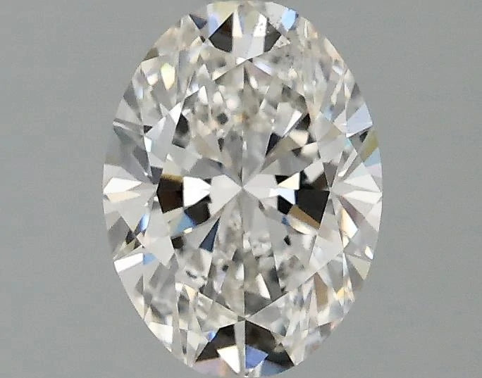1.10 Carat · OVAL · F · VS2 · IGI · Excellent Cut