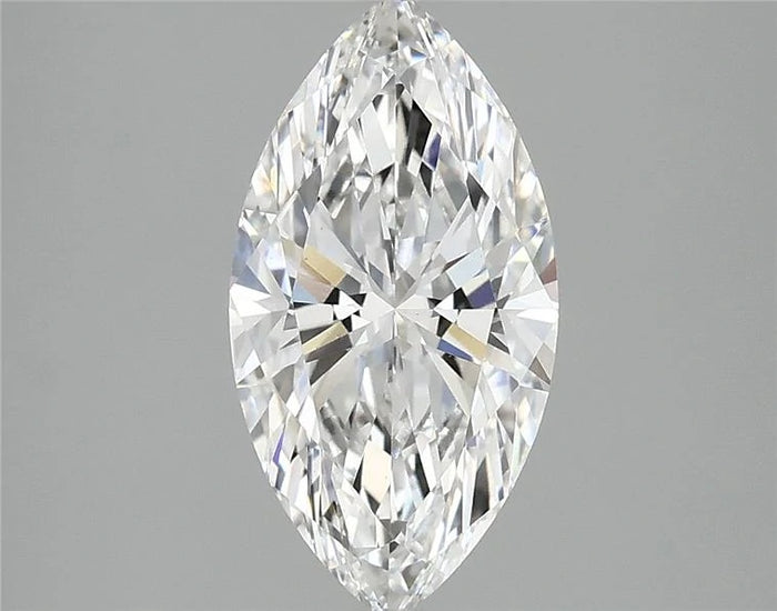 2.06 Carat · MARQUISE · E · VS1 · IGI · Excellent Cut
