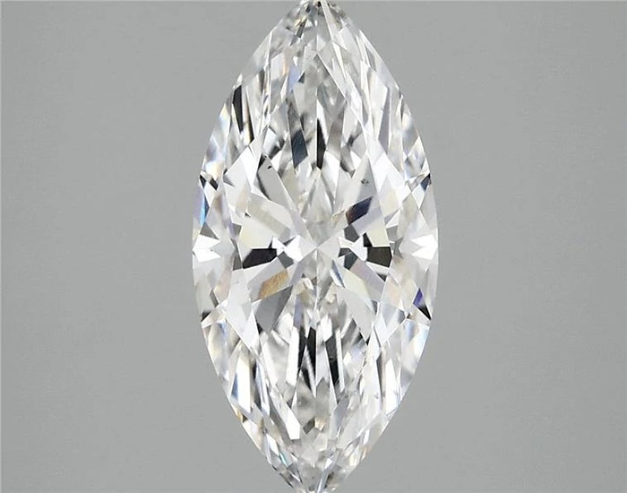 2.08 Carat · MARQUISE · E · VS2 · IGI · Excellent Cut