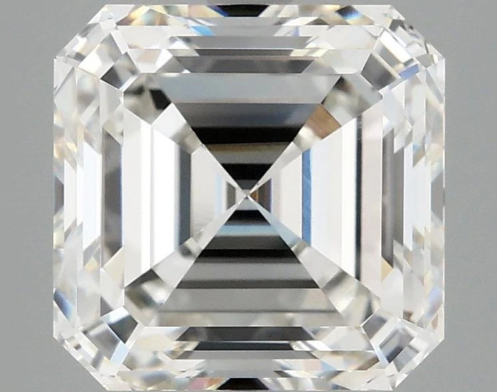 4.01 Carat · ASSCHER · G · VVS2 · IGI · Excellent Cut