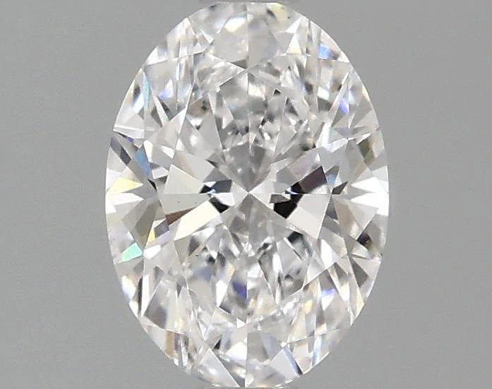 1.08 Carat · OVAL · D · VS1 · IGI · Excellent Cut