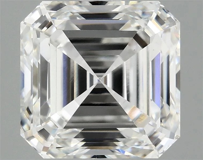 2.08 Carat · ASSCHER · E · VS1 · IGI · Excellent Cut