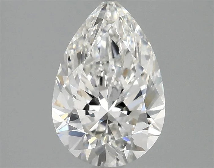 1.56 Carat · PEAR · E · VVS2 · IGI · Excellent Cut