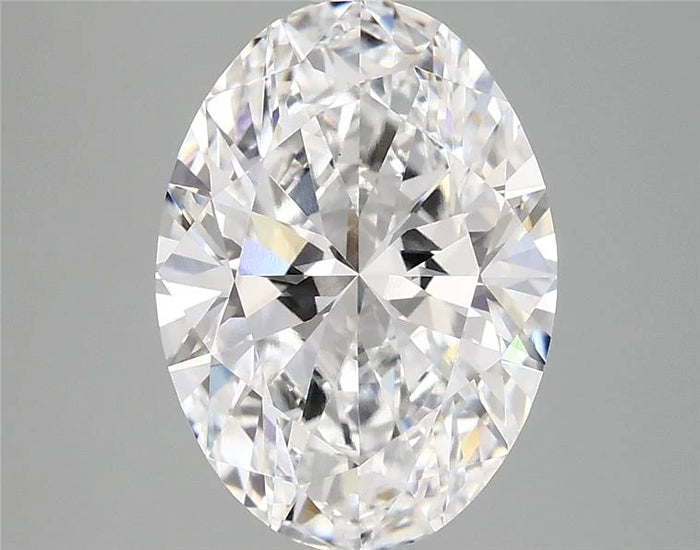 3.10 Carat · OVAL · D · VVS2 · IGI · Excellent Cut