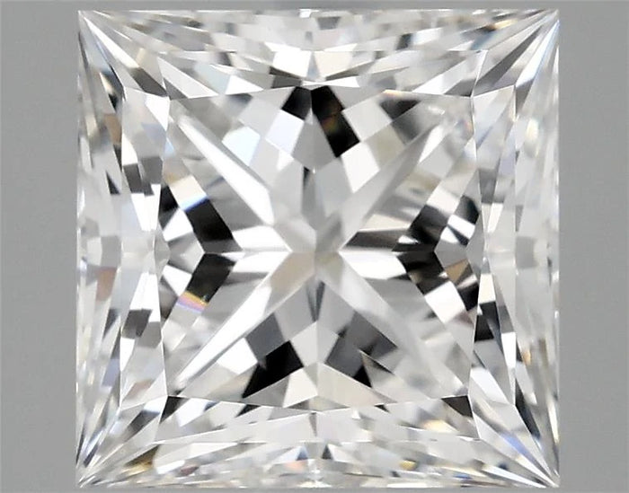 2.88 Carat · PRINCESS · E · VVS2 · IGI · Excellent Cut