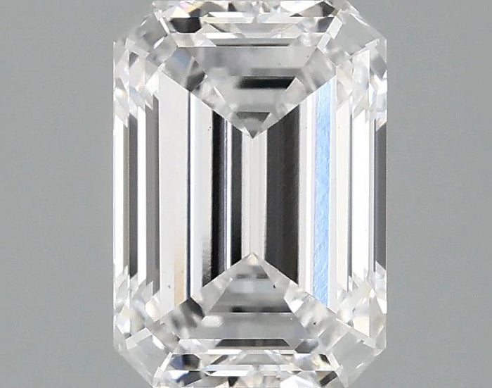 2.10 Carat · EMERALD · D · VS1 · IGI · Excellent Cut