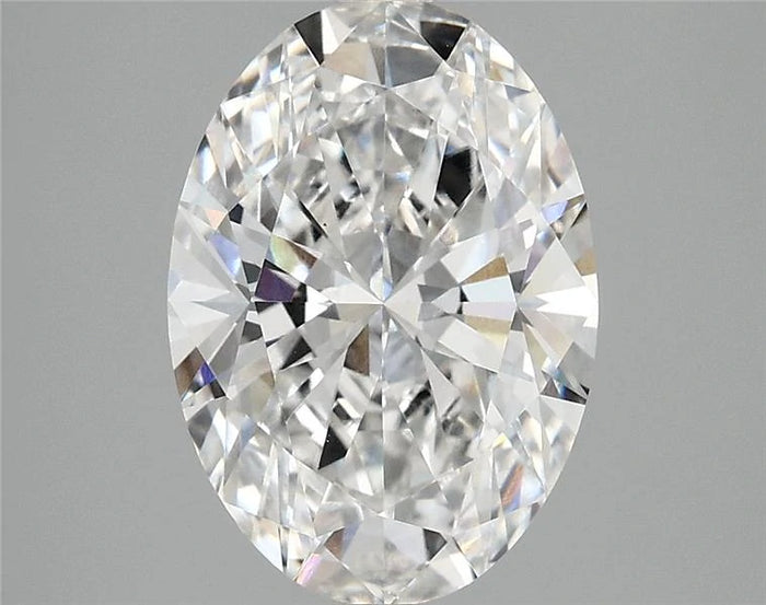 3.09 Carat · OVAL · E · VS2 · IGI · Excellent Cut