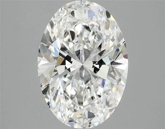 3.04 Carat · OVAL · E · VS1 · IGI · Excellent Cut