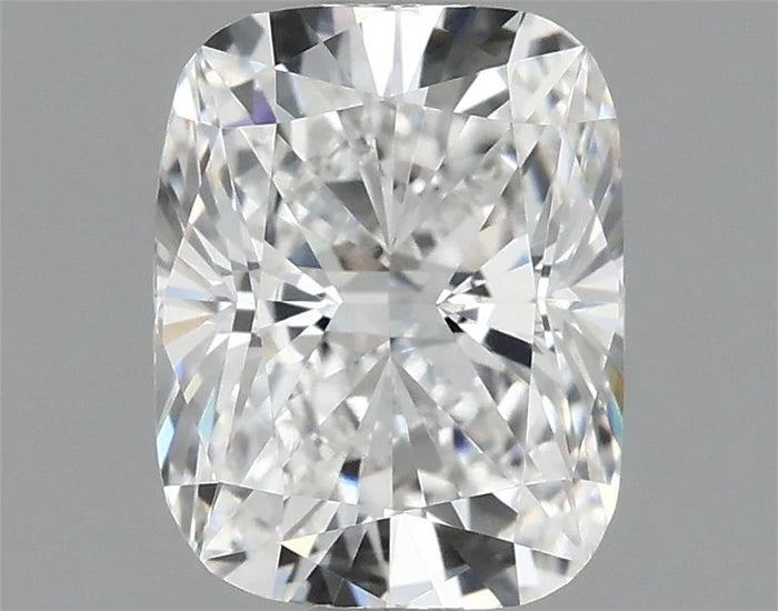 1.10 Carat · CUSHION · D · VVS2 · IGI · Excellent Cut