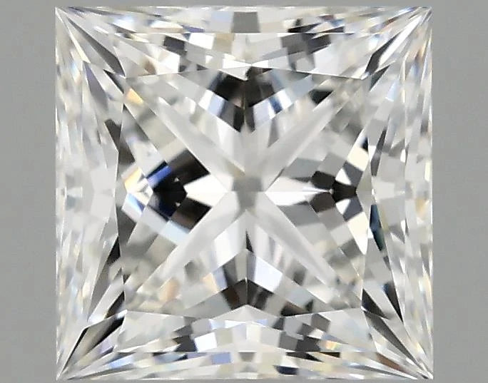1.07 Carat · PRINCESS · E · VVS2 · IGI · Excellent Cut