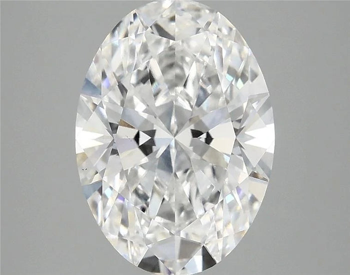 3.10 Carat · OVAL · E · VS1 · IGI · Excellent Cut