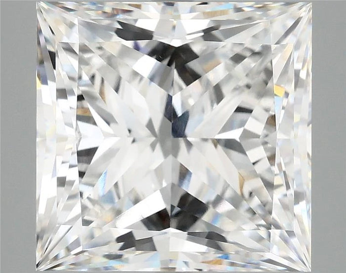 10.71 Carat · PRINCESS · E · VVS2 · IGI · Excellent Cut