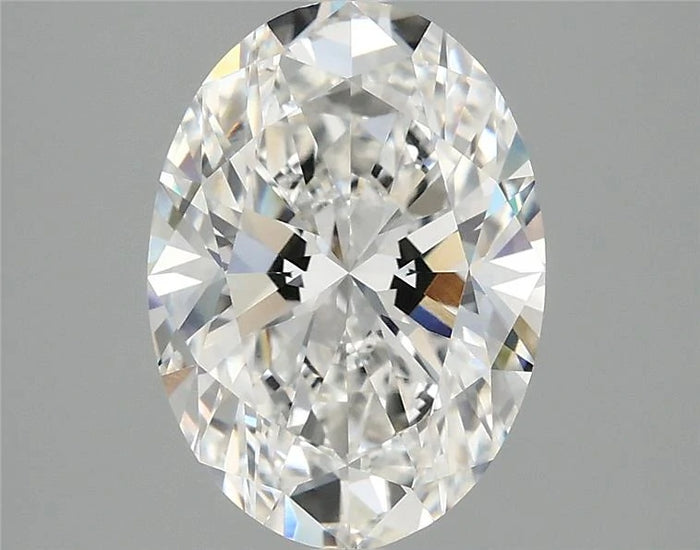 2.98 Carat · OVAL · F · VS1 · IGI · Excellent Cut
