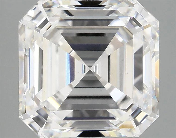 4.12 Carat · ASSCHER · E · VS1 · IGI · Excellent Cut