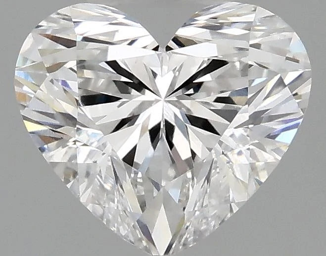 1.56 Carat · HEART · E · VS1 · IGI · Excellent Cut