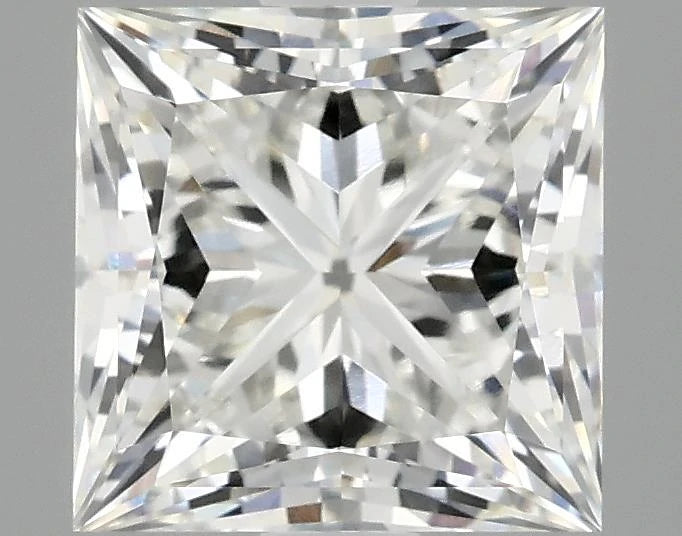 3.06 Carat · PRINCESS · G · VVS2 · IGI · Excellent Cut