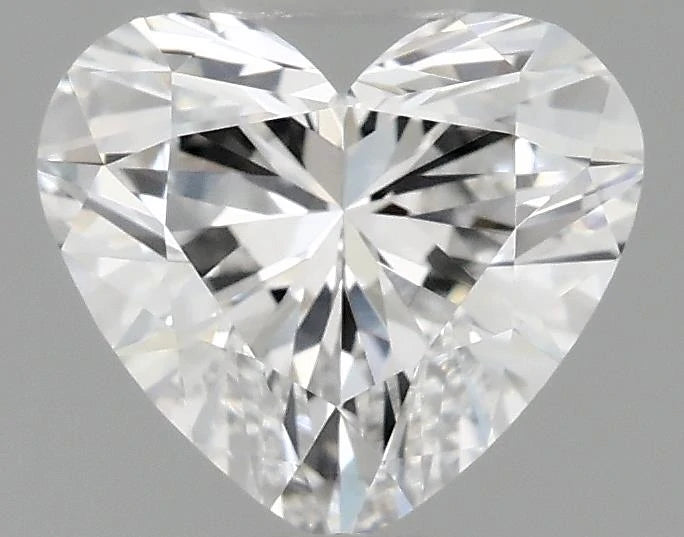 1.07 Carat · HEART · E · VS1 · IGI · Excellent Cut