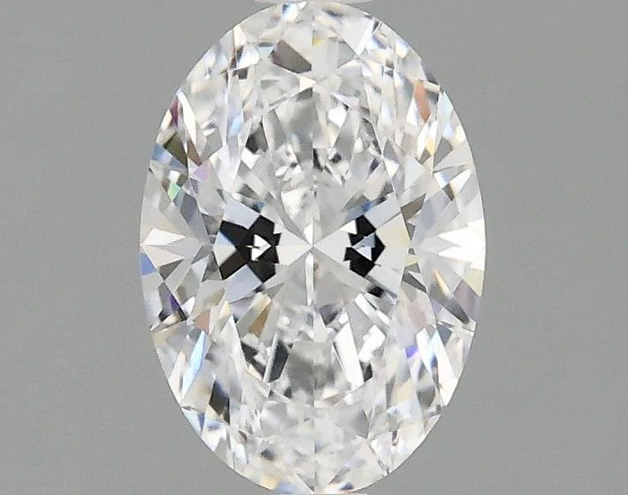 1.08 Carat · OVAL · D · VS1 · IGI · Excellent Cut