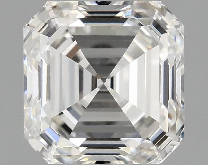 1.59 Carat · ASSCHER · F · VVS2 · IGI · Excellent Cut