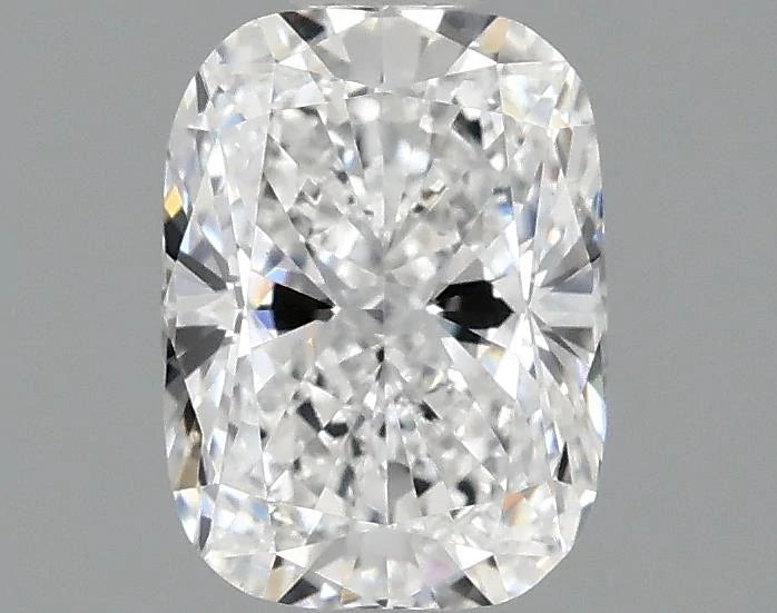 1.08 Carat · CUSHION · D · VVS2 · IGI · Excellent Cut