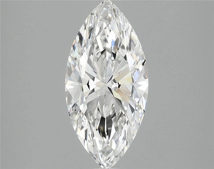 1.89 Carat · MARQUISE · E · VVS2 · IGI · Excellent Cut