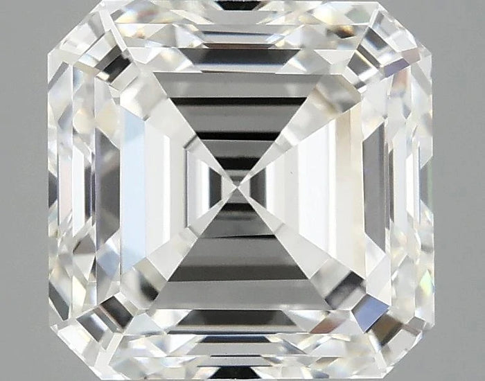 4.05 Carat · ASSCHER · F · VVS2 · IGI · Excellent Cut
