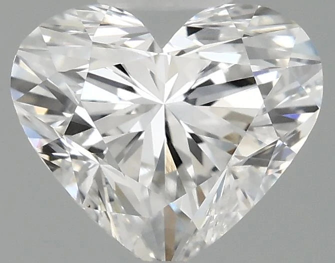 1.02 Carat · HEART · E · VS1 · IGI · Excellent Cut