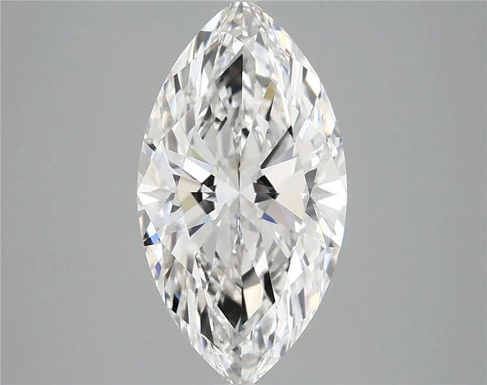 3.05 Carat · MARQUISE · E · VVS2 · IGI · Excellent Cut