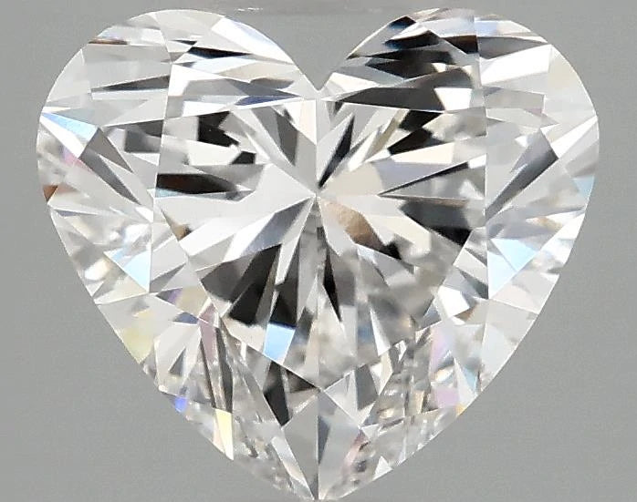 2.02 Carat · HEART · F · VVS2 · IGI · Excellent Cut