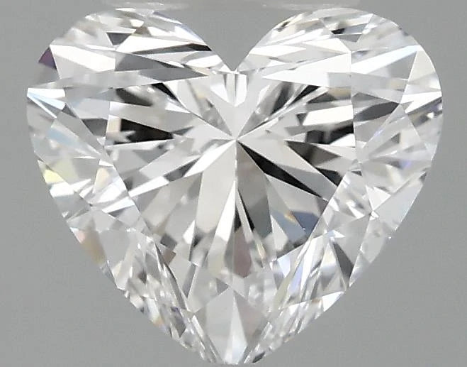 1.03 Carat · HEART · D · VVS2 · IGI · Excellent Cut