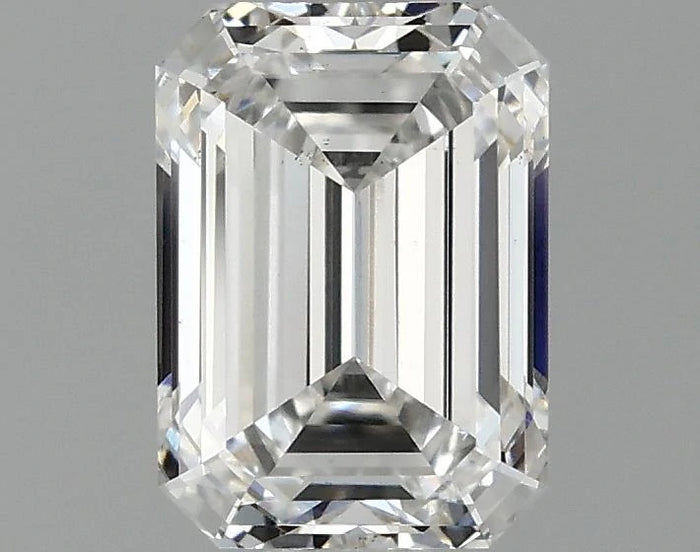 1.09 Carat · EMERALD · E · VS1 · IGI · Excellent Cut