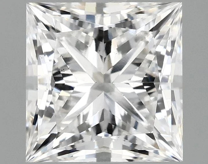 2.07 Carat · PRINCESS · E · VS2 · IGI · Excellent Cut