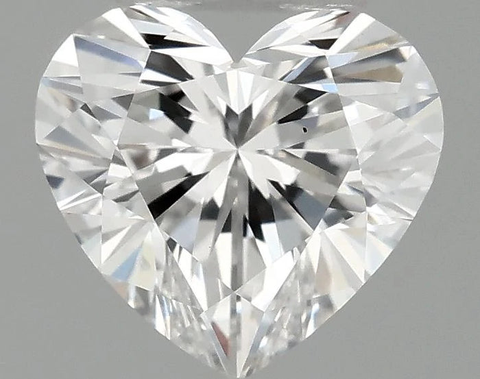 0.97 Carat · HEART · D · VS1 · IGI · Excellent Cut