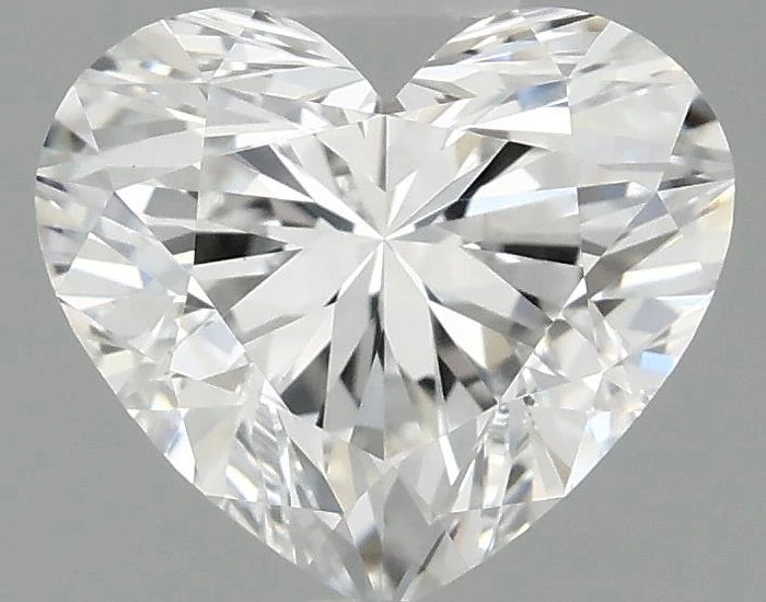 1.57 Carat · HEART · D · VVS2 · IGI · Excellent Cut