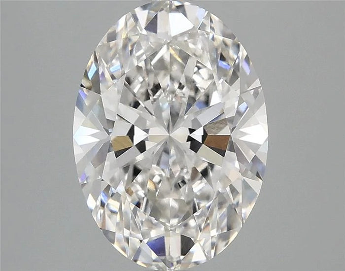 3.10 Carat · OVAL · F · VS1 · IGI · Excellent Cut