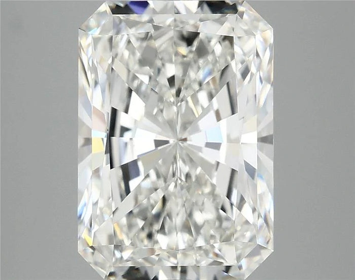 6.03 Carat · RADIANT · F · VS1 · IGI · Excellent Cut