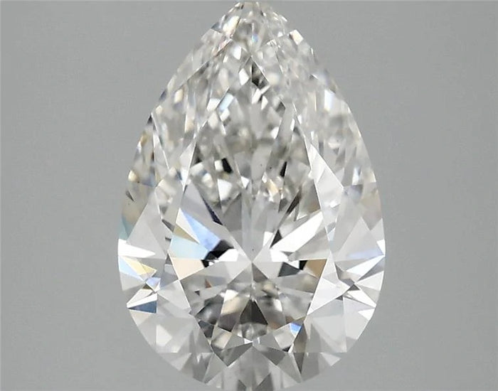 2.10 Carat · PEAR · F · VS2 · IGI · Excellent Cut