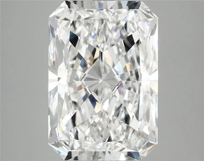 5.21 Carat · RADIANT · E · VVS2 · IGI · Excellent Cut
