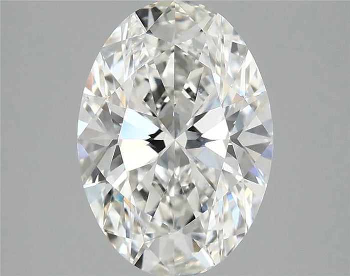 3.01 Carat · OVAL · G · VVS2 · IGI · Excellent Cut