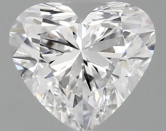 1.07 Carat · HEART · E · VVS2 · IGI · Excellent Cut