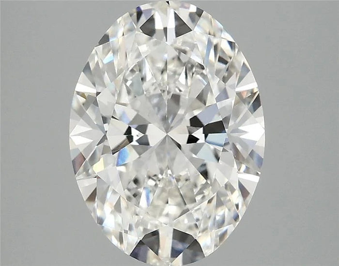 3.04 Carat · OVAL · F · VVS2 · IGI · Excellent Cut