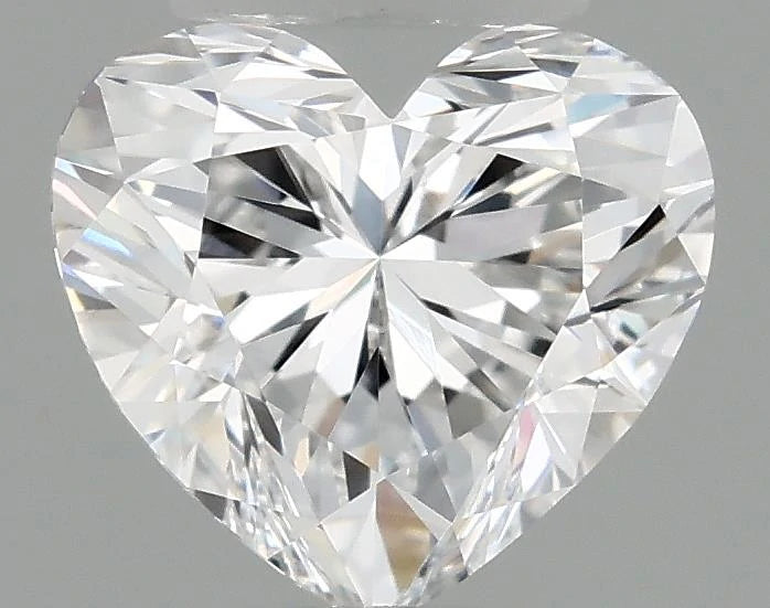 1.02 Carat · HEART · D · VS1 · IGI · Excellent Cut