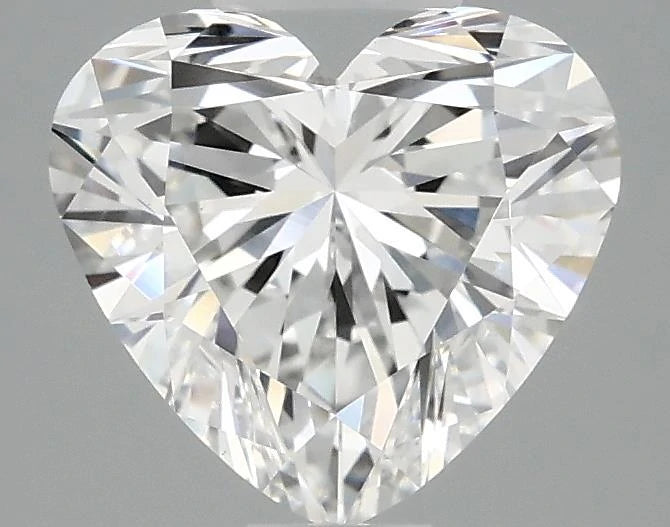 1.98 Carat · HEART · E · VVS2 · IGI · Excellent Cut
