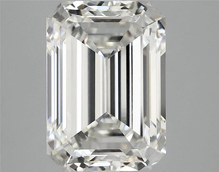 5.07 Carat · EMERALD · G · VS1 · IGI · Excellent Cut