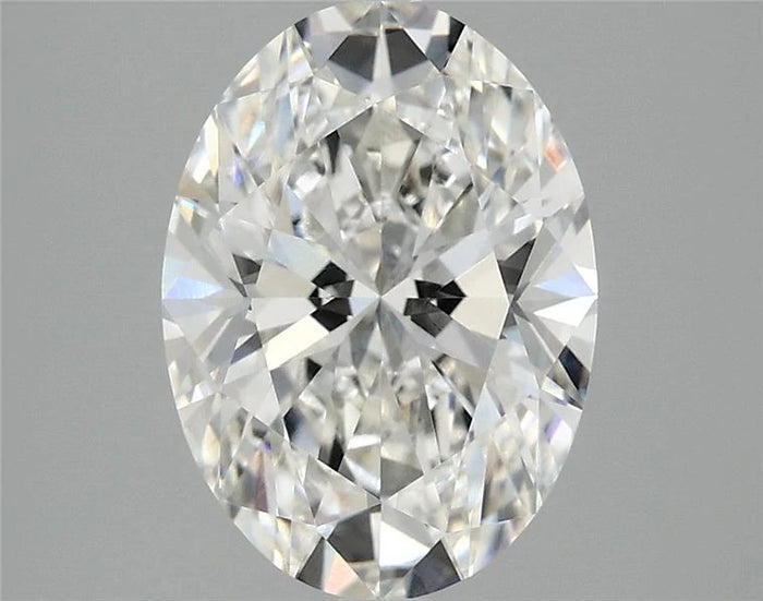 3.07 Carat · OVAL · E · VVS1 · IGI · Excellent Cut