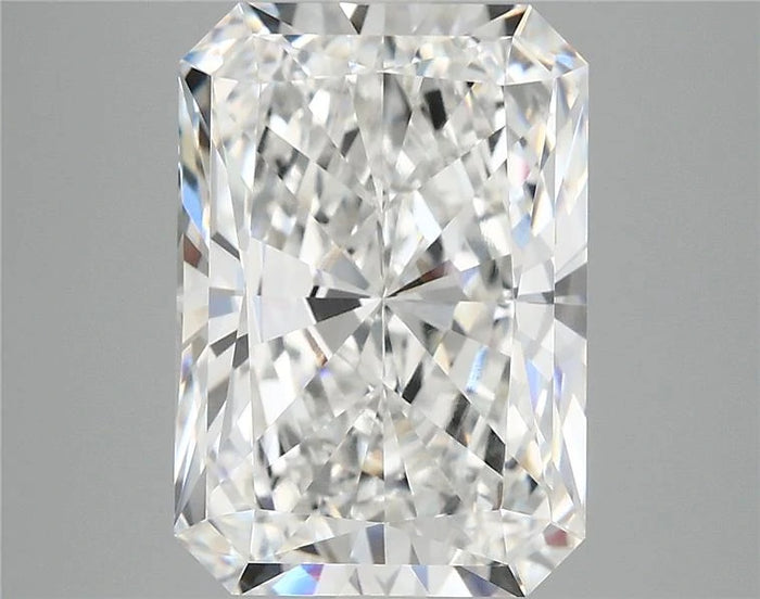 6.08 Carat · RADIANT · E · VS1 · IGI · Excellent Cut