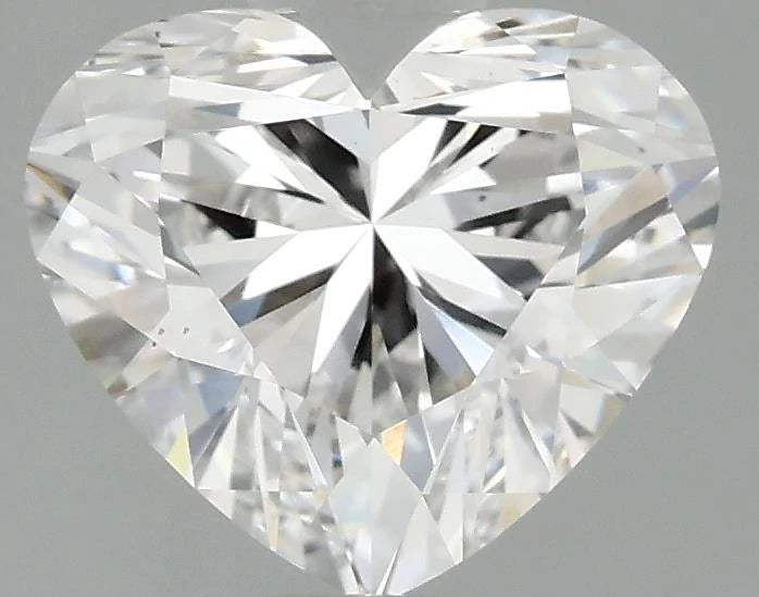 2.10 Carat · HEART · E · VS1 · IGI · Excellent Cut