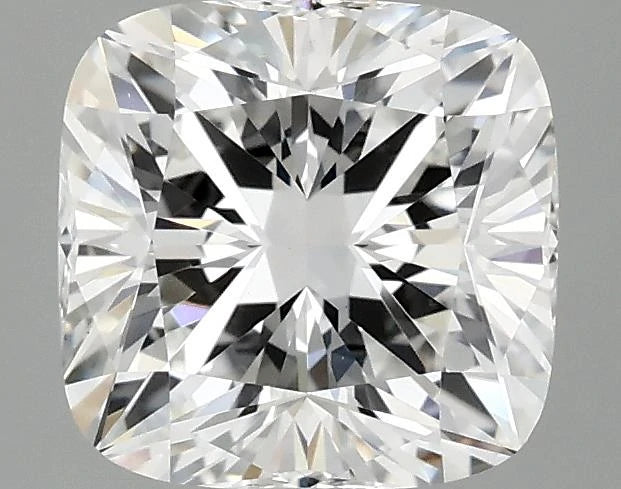 2.02 Carat · CUSHION · E · VVS2 · IGI · Excellent Cut