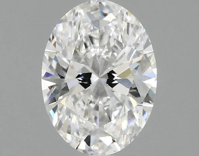 1.08 Carat · OVAL · D · VVS2 · IGI · Excellent Cut